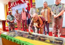 Lembata Resmikan Labkesmas Rp 12,9 Miliar
