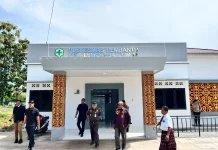 Pemkab Lembata Resmikan Lima Pustu di Nubatukan