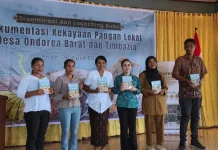 Pangan Lokal Ende Dibukukan, Mama-Mama Jadi Penjaga Tradisi