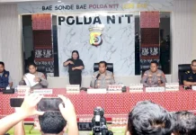 Polda NTT Bongkar Jaringan Rokok Ilegal Internasional di Perbatasan RI-RDTL