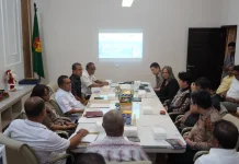 Gubernur NTT Bahas Investasi Pesisir Berkelanjutan Bersama PT Jpindo Win Pratama