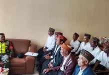 Koramil Reok Kawal Mediasi Sengketa Lahan, Warga Diajak Jaga Kondusivitas