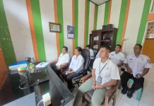 Bawaslu Ende Ikuti MINGGAR Edisi VI, Perkuat Penanganan Politik Uang