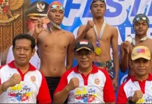 Bupati Ajak Orang Tua Arahkan Anak Berolahraga