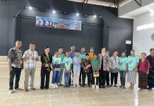 Orang Tua Jadi Kunci Literasi Anak di Ende