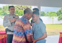 Mediasi Konflik Dua Desa Di Lembata Berakhir Damai