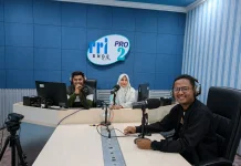 Ruang Bicara Project Dorong Kepercayaan Diri Generasi Muda