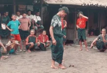 Permainan Tradisional Dinilai Efektif Bangun Karakter Anak
