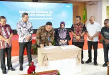 Akses Modal UMKM Manggarai Barat Menguat, Bank NTT Salurkan KUR