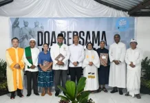 Mayday 2026, Polda NTT Gelar Doa Bersama