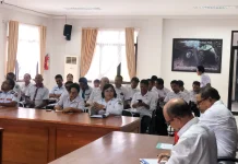 Matim Matangkan Usulan DAK Fisik 2027 ke Pemerintah Pusat