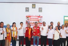 PMI Evaluasi Penanganan Rabies di Manggarai Timur