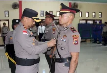 Rotasi Jabatan, Polres Flotim Perkuat Layanan