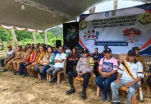 700 Siswa Ikut Lomba Semarak Hardiknas 2026 di Golewa Selatan