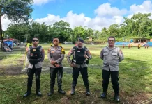 Bowali Cup Ramai, Polisi Pastikan Laga Aman dan Kondusif