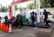 Stok BBM Aman, Unit Tipidter Polres Flotim Intensifkan Pengawasan di Larantuka