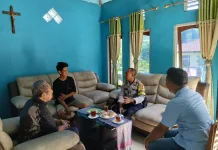 Polisi Sambangi Purnawirawan, Perkuat Sinergi Keamanan