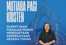 Iman Kuat Hadapi Masalah Berat Dalam Kehidupan