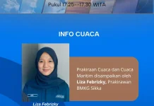 BMKG Imbau Masyarakat Waspada Angin Kencang di Masa Peralihan Musim