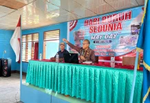 May Day di Lembata Tekankan Penguatan SDM Buruh