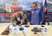 Lembata Tetapkan Perda Kabupaten Layak Anak