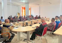 Pemkab Lembata Tata Ulang Struktur Perangkat Daerah