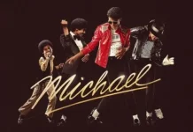 Album Michael Jackson Kembali Puncaki Chart Inggris Berkat Film Biopik 'Michael'