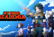 Sekuel Terbaru 'My Hero Academia' Fokuskan Kisah Eri menuju Panggung Juara
