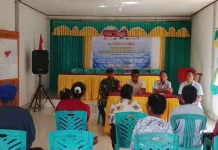 BLT Dana Desa di Boru Cair 7 Bulan Sekaligus, 9 KK Terima Rp2,1 Juta