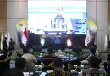 Gubernur NTT Tutup Rakerda HIPMI, Dorong Pengusaha Muda Jadi Motor Ekonomi Daerah