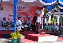 Gubernur NTT Tegaskan Tiga Pilar Pendidikan pada Hardiknas 2026