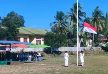 Hardiknas di Reok Berlangsung Khidmat, Perkuat Kolaborasi Pendidikan