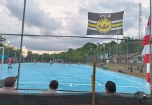 Balauring Cup 2026 Berlangsung Aman, TNI-Polri Siaga Amankan Turnamen Futsal