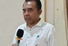Bupati Flores Timur Warning Proyek Tak Sesuai Aturan