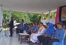 Jadi Tuan Rumah, SMAS Setiawan Nangaroro Sukses Gelar Kegiatan Hardiknas 2026