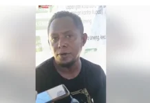 Buruh Sikka Rayakan May Day Damai dan Produktif