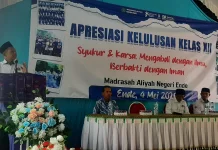 333 Siswa MAN Ende Lulus, Peran Orang Tua hingga Proses Tiga Tahun Disorot