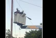 Lampu PJU Diperbaiki, Maumere Kini Makin Terang