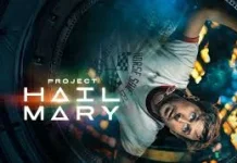 Project Hail Mary Pecahkan Rekor Adaptasi Novel Andy Weir Terlaris
