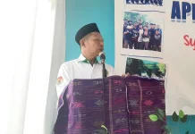 Kepala MAN Ende Ingatkan, Kelulusan Bukan Akhir Perjalanan