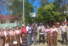 Gerakan Membaca 30 Menit Didorong di Tana Wawo