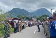 Pemkab Ende Tertibkan Aset Potulando, Aparat Kedepankan Dialog