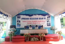 Kelulusan MAN Ende 2026 Diwarnai Seni, Haru, dan Pesan Perpisahan