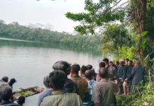 Siswa SD Asal Maras Golo Loni Tenggelam di Danau Ranamese
