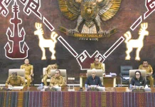 Rapat Paripurna DPRD NTT Tetapkan Rekomendasi LKPJ Gubernur TA 2025