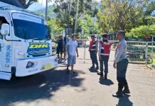 Patroli Presisi Samapta Jaga Kamtibmas Kota Larantuka