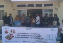 Bantuan Gempa di Adonara Timur Dikawal TNI, Distribusi Aman
