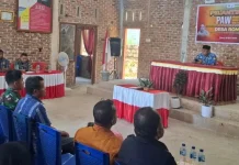 PAW BPD Desa Roma Digelar, Acara Berlangsung Aman dan Tertib