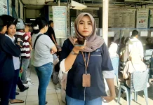 Disdukcapil Ende Diserbu Warga, Urus Dokumen Kependudukan Membludak
