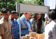Festival Pangan Lokal FEAST! Dorong Ketahanan Pangan Berkelanjutan di Mabar